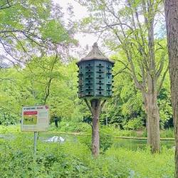 Josaphat Park - Schaerbeek