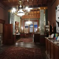 Maison Autrique - Schaerbeek