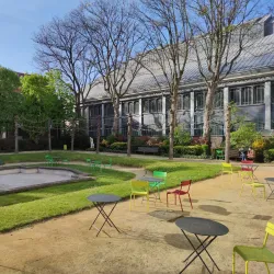 Museum of Chinese Arts and Culture - Schaerbeek