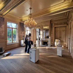 Museum of Chinese Arts and Culture - Schaerbeek