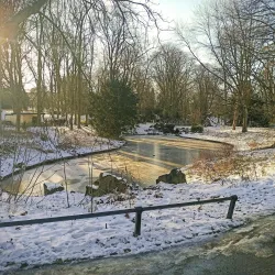 Parc Josaphat Community Garden - Schaerbeek