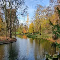 Parc Josaphat Community Garden - Schaerbeek