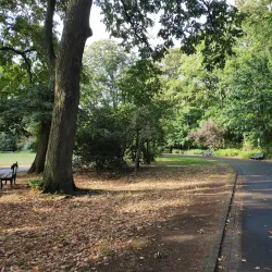 Parc Josaphat Community Garden - Schaerbeek