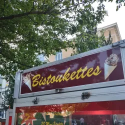 Schaerbeek Market - Schaerbeek