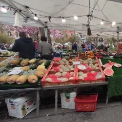 Schaerbeek Market - Schaerbeek