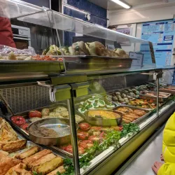 Schaerbeek Market - Schaerbeek