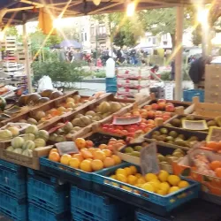 Schaerbeek Market - Schaerbeek