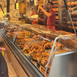 Schaerbeek Market - Schaerbeek