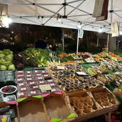 Schaerbeek Market - Schaerbeek