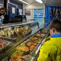 Schaerbeek Market - Schaerbeek