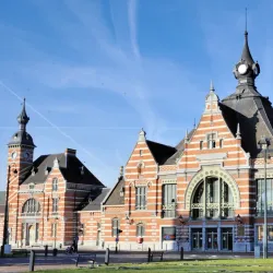 Train World - Schaerbeek