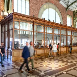 Train World - Schaerbeek