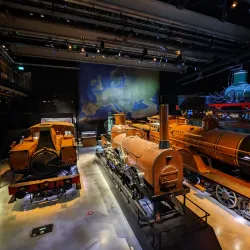 Train World - Schaerbeek