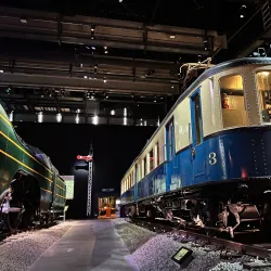 Train World - Schaerbeek