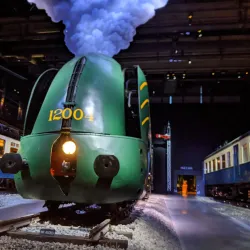 Train World - Schaerbeek