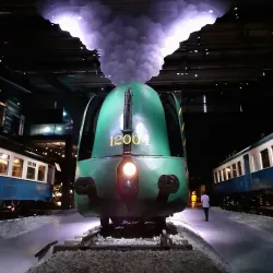 Train World - Schaerbeek