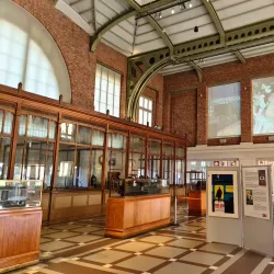 Train World - Schaerbeek