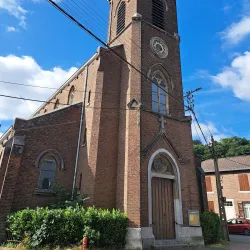 Eglise Saint-Laurent - Seraing