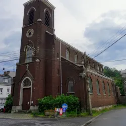 Eglise Saint-Laurent - Seraing