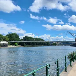 Parc de la Boverie - Seraing