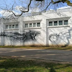 Parc de la Boverie - Seraing