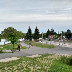 Parc de la Cité - Seraing