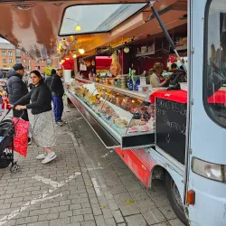 Place du Marché - Seraing