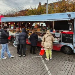 Place du Marché - Seraing