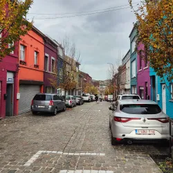 Place du Marché - Seraing