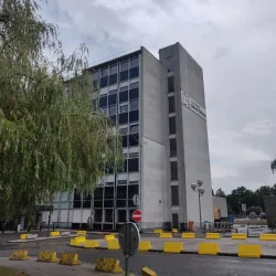 Seraing Steelworks Site - Seraing