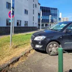 Seraing Steelworks Site - Seraing