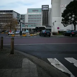 Seraing Steelworks Site - Seraing