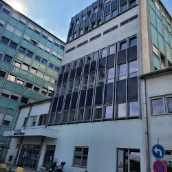 Seraing Steelworks Site - Seraing