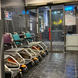 Seraing Steelworks Site - Seraing