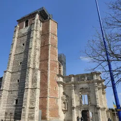 Abbey Church of Saint Trudo - Sint-Truiden
