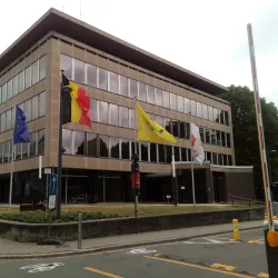 City Hall of Sint-Truiden - Sint-Truiden