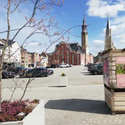 Grote Markt - Sint-Truiden