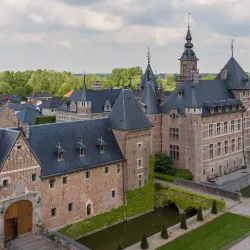 Kasteel Ordingen - Sint-Truiden