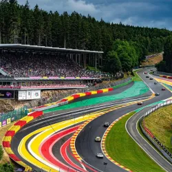 Circuit de Spa-Francorchamps - Spa