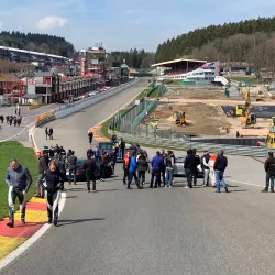 Circuit de Spa-Francorchamps - Spa