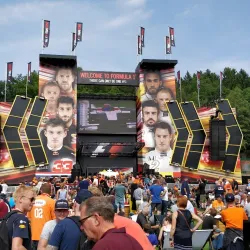 Circuit de Spa-Francorchamps - Spa