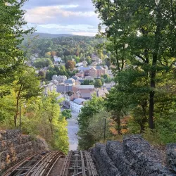 Les Thermes de Spa - Outdoor Pools - Spa
