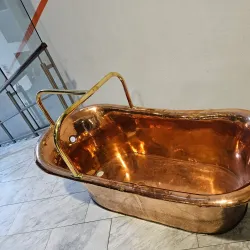 Les Thermes de Spa - Outdoor Pools - Spa