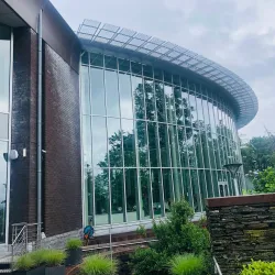 Les Thermes de Spa - Outdoor Pools - Spa