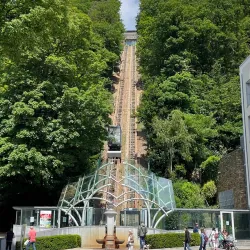 Les Thermes de Spa - Outdoor Pools - Spa
