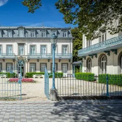 Museum of the Spa Town (Musée de la Ville d'eaux) - Spa