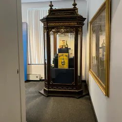 Museum of the Spa Town (Musée de la Ville d'eaux) - Spa