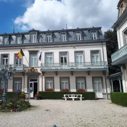 Museum of the Spa Town (Musée de la Ville d'eaux) - Spa