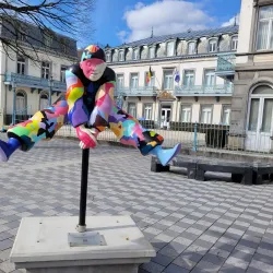 Museum of the Spa Town (Musée de la Ville d'eaux) - Spa