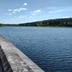 Nature Reserve Hautes Fagnes-Eifel - Spa